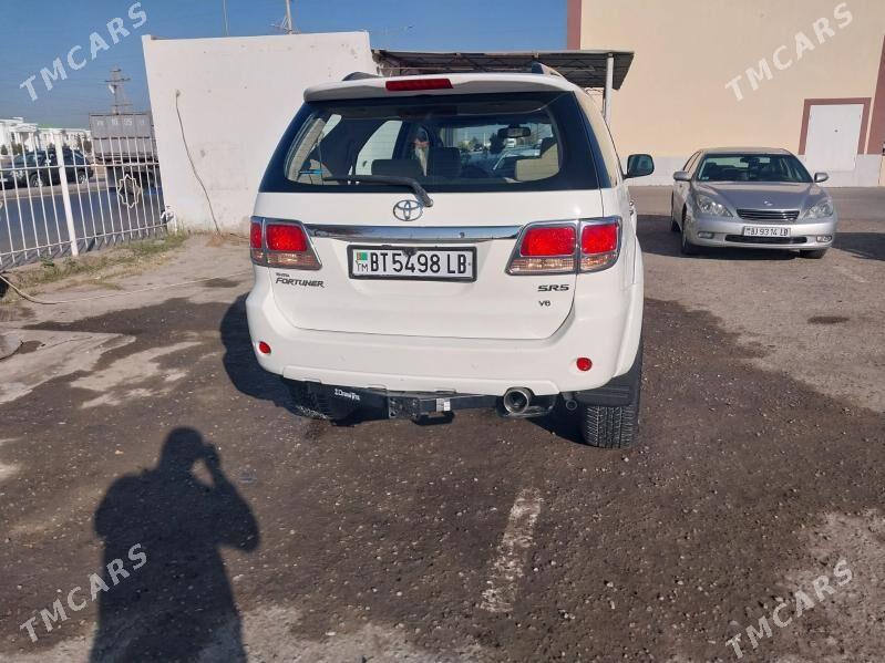 Toyota Fortuner 2008 - 400 000 TMT - Туркменабат - img 2