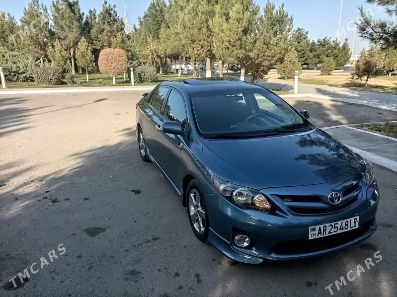 Toyota Corolla 2013 - 180 000 TMT - Туркменабат - img 6