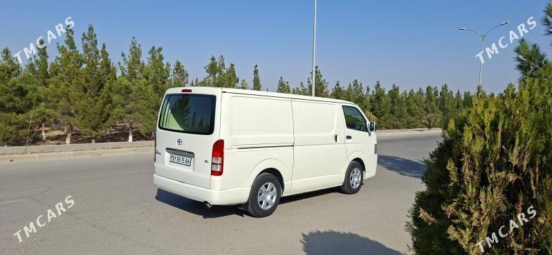 Toyota Hiace 2017 - 370 000 TMT - Бахарден - img 3