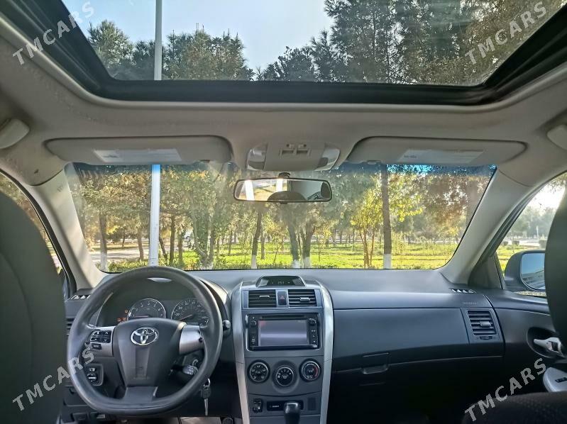 Toyota Corolla 2013 - 180 000 TMT - Туркменабат - img 2