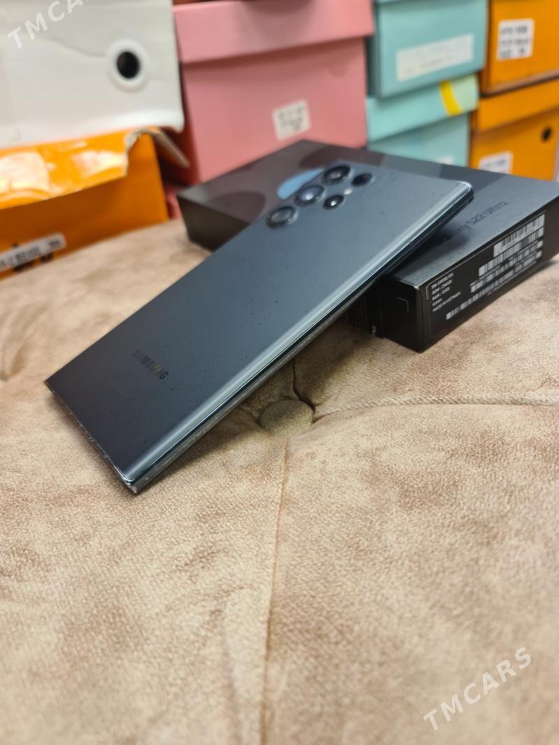 SAMSUNG S22 ULTRA 12/256 - Aşgabat - img 4