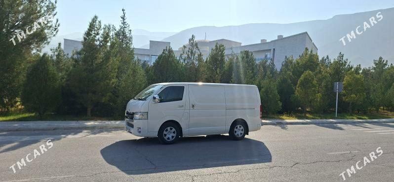Toyota Hiace 2017 - 370 000 TMT - Бахарден - img 5