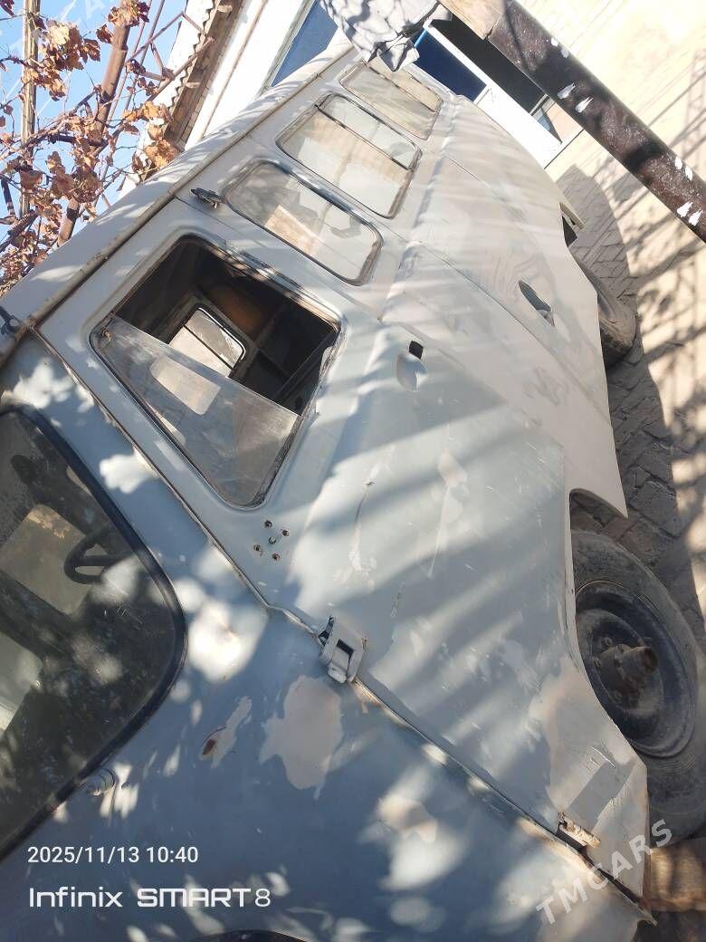 UAZ Profi 2000 - 30 000 TMT - Керки - img 3