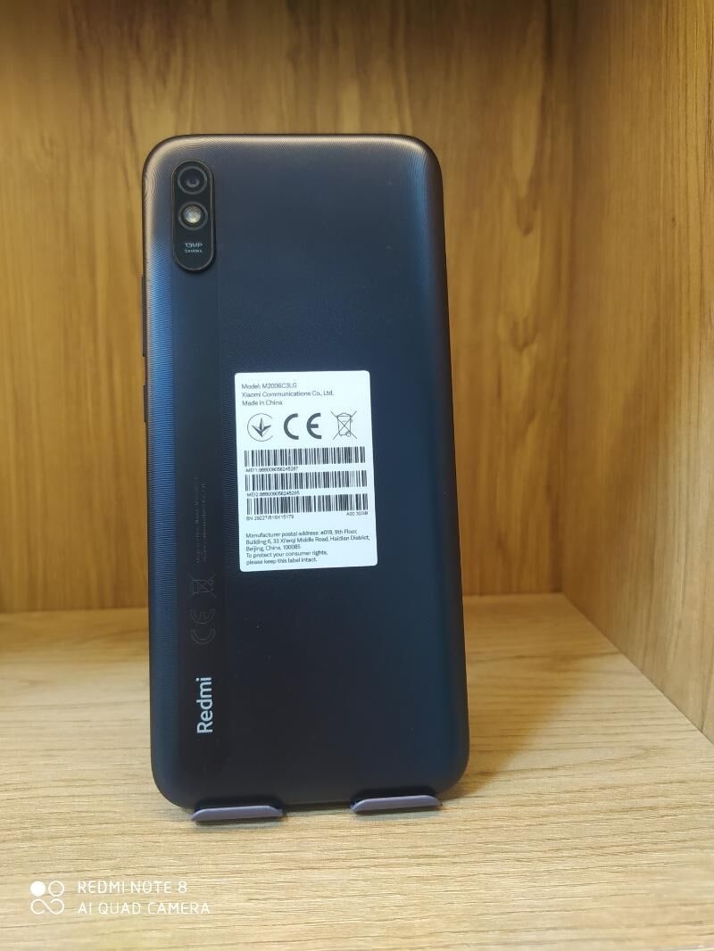 Redmi 9A - Garaşsyzlygyň 15 ýyllygy Söwda Merkezi - img 1