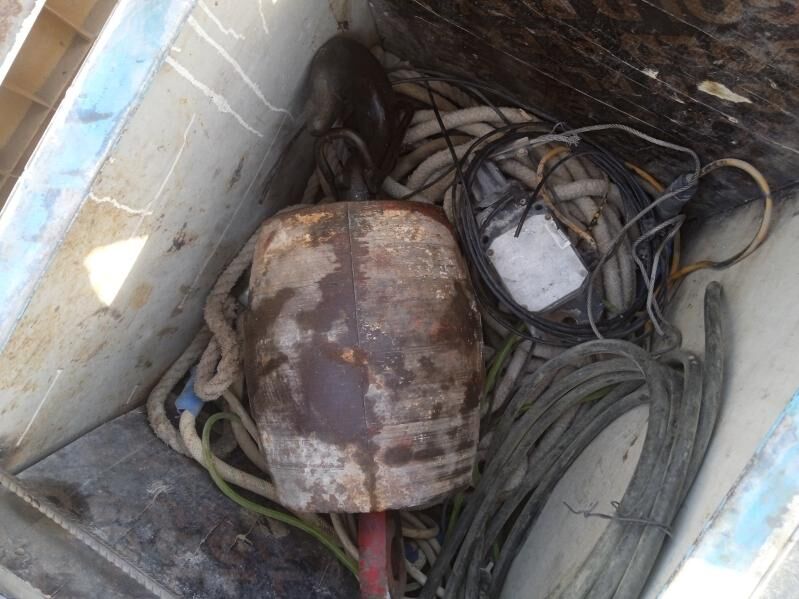 25 tonlyk xcmji kranyn kirçogy 3 000 TMT - Ашхабад - img 2