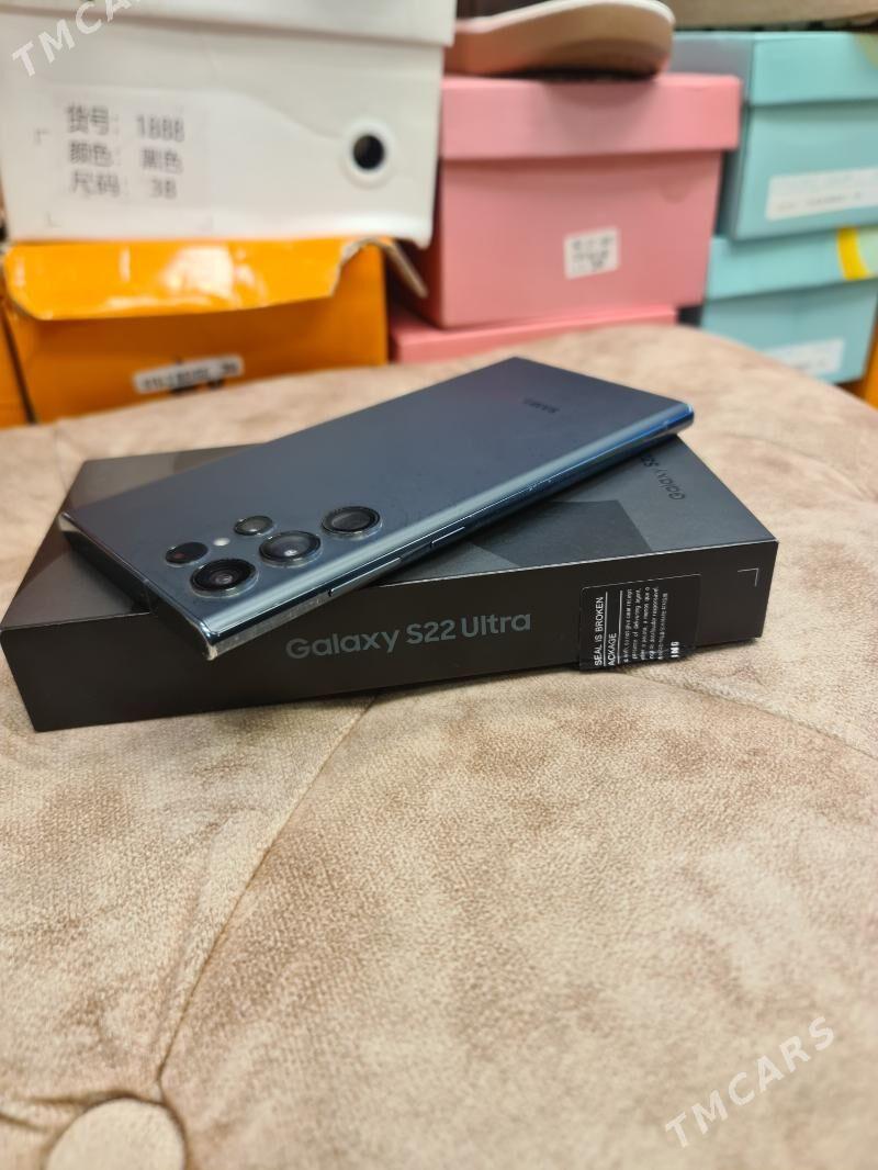 SAMSUNG S22 ULTRA 12/256 - Aşgabat - img 6