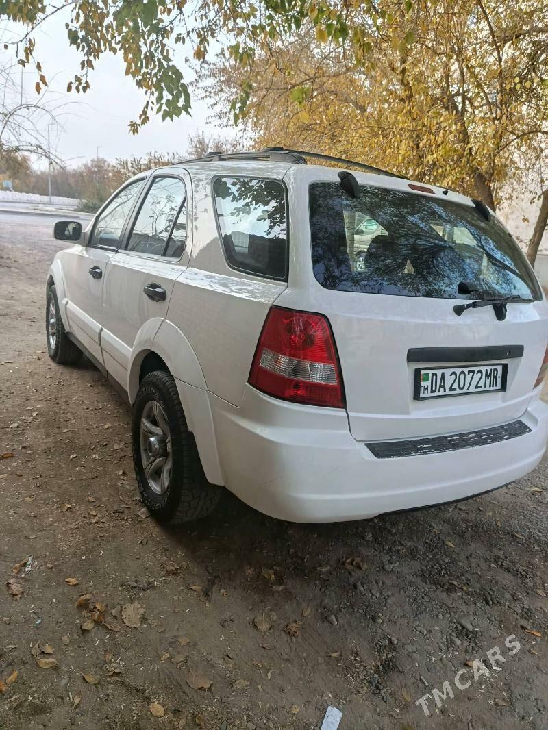 Kia Sorento 2004 - 110 000 TMT - Мары - img 4