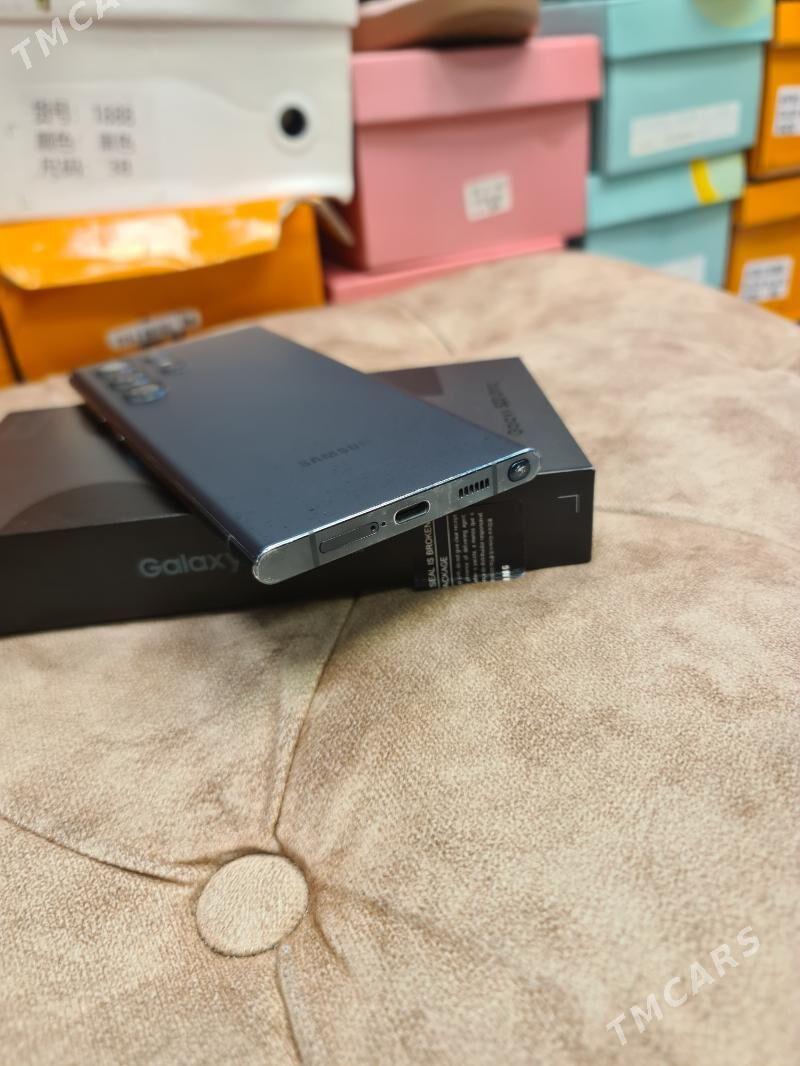 SAMSUNG S22 ULTRA 12/256 - Aşgabat - img 7