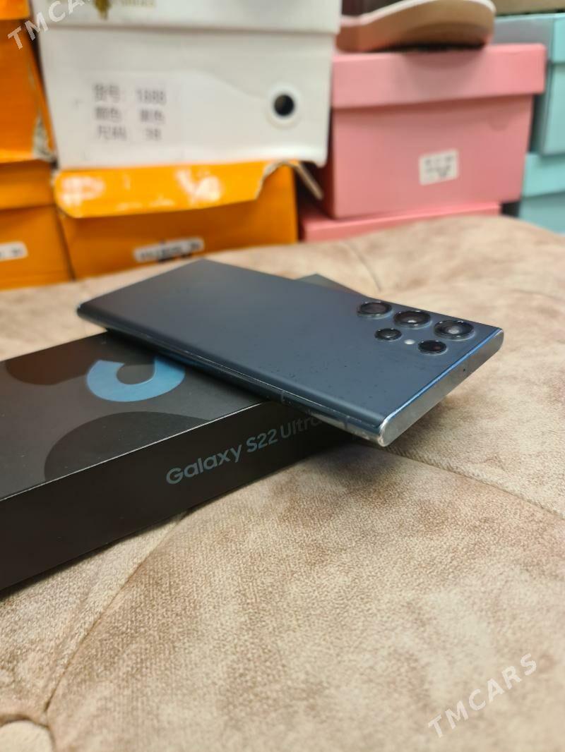 SAMSUNG S22 ULTRA 12/256 - Aşgabat - img 5