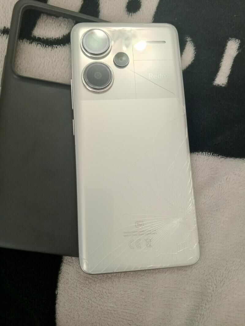 redmi note 13 pro + - Ашхабад - img 4