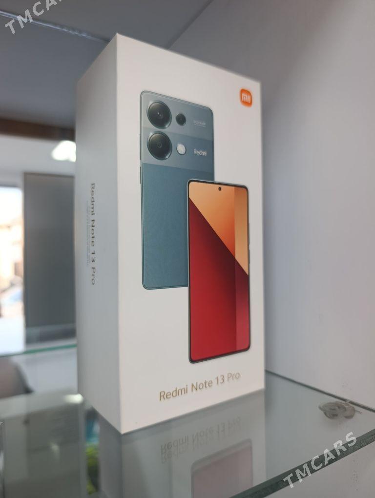 Note 13 pro 8/256 - Мары - img 2