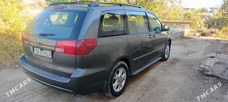 Toyota Sienna 2004 - 200 000 TMT - Достлук - img 7