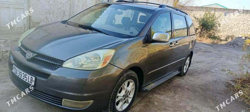 Toyota Sienna 2004 - 200 000 TMT - Достлук - img 6