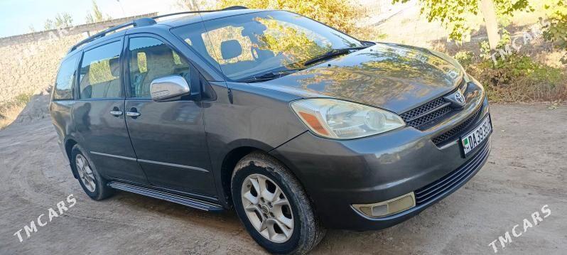 Toyota Sienna 2004 - 200 000 TMT - Достлук - img 1