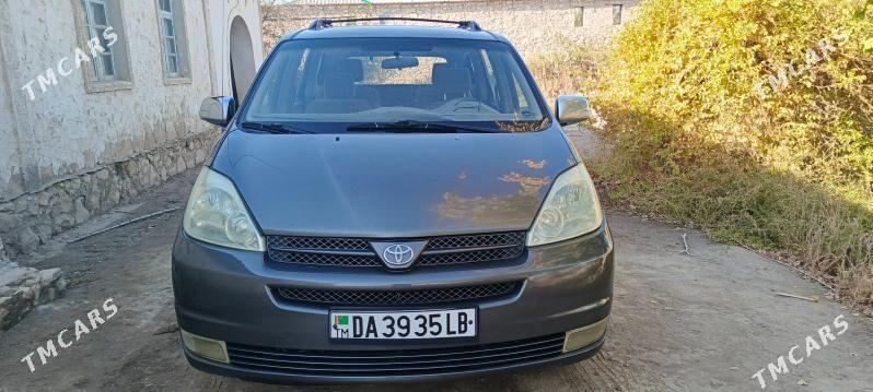 Toyota Sienna 2004 - 200 000 TMT - Достлук - img 2