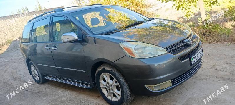 Toyota Sienna 2004 - 200 000 TMT - Достлук - img 5