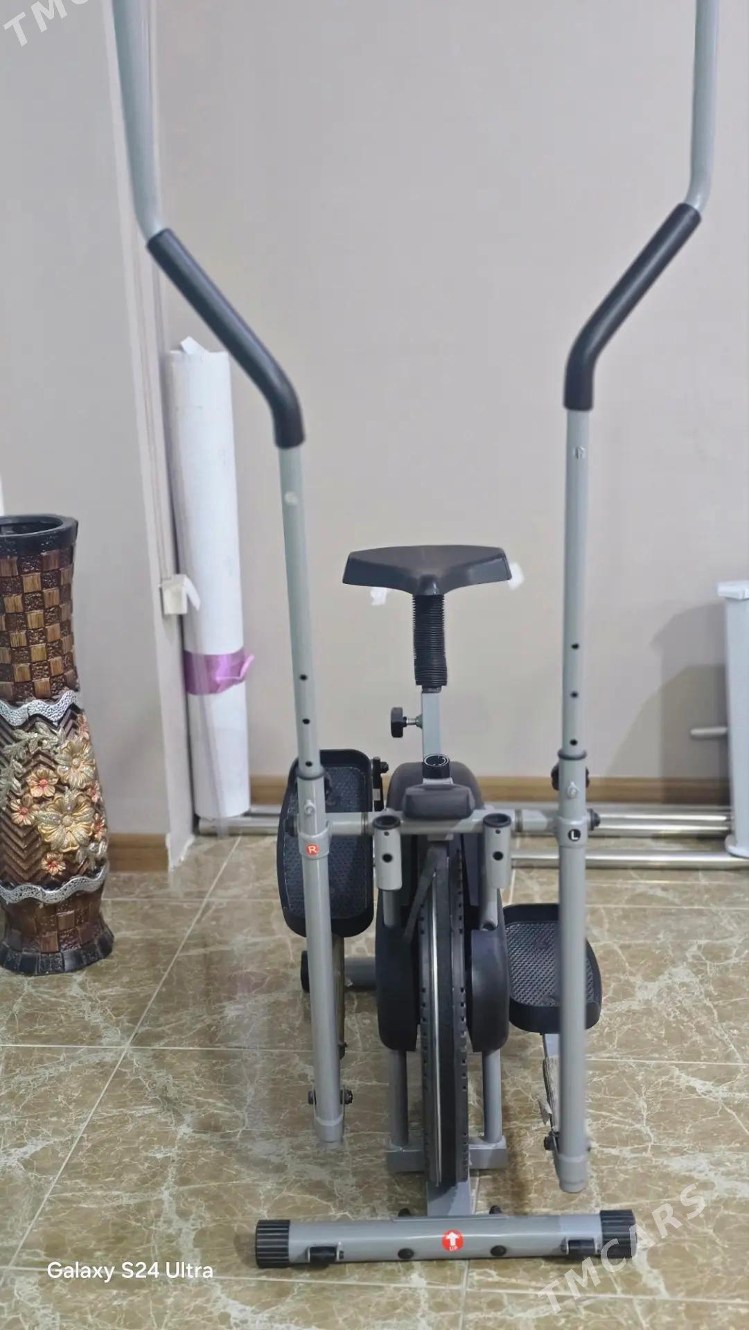 Тренажёр 2 в 1 - Мары - img 1