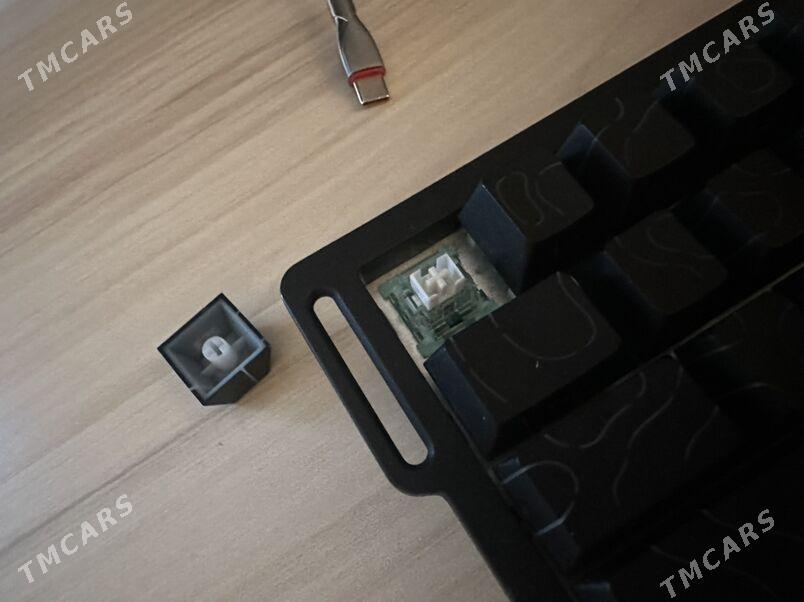 AttackSharkX68HE - Aşgabat - img 2