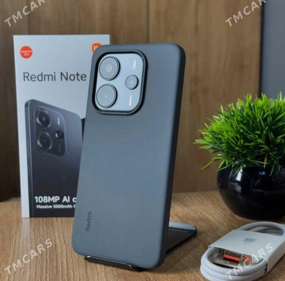 Redmi Not 14 8/256GB kredit - Ашхабад - img 3