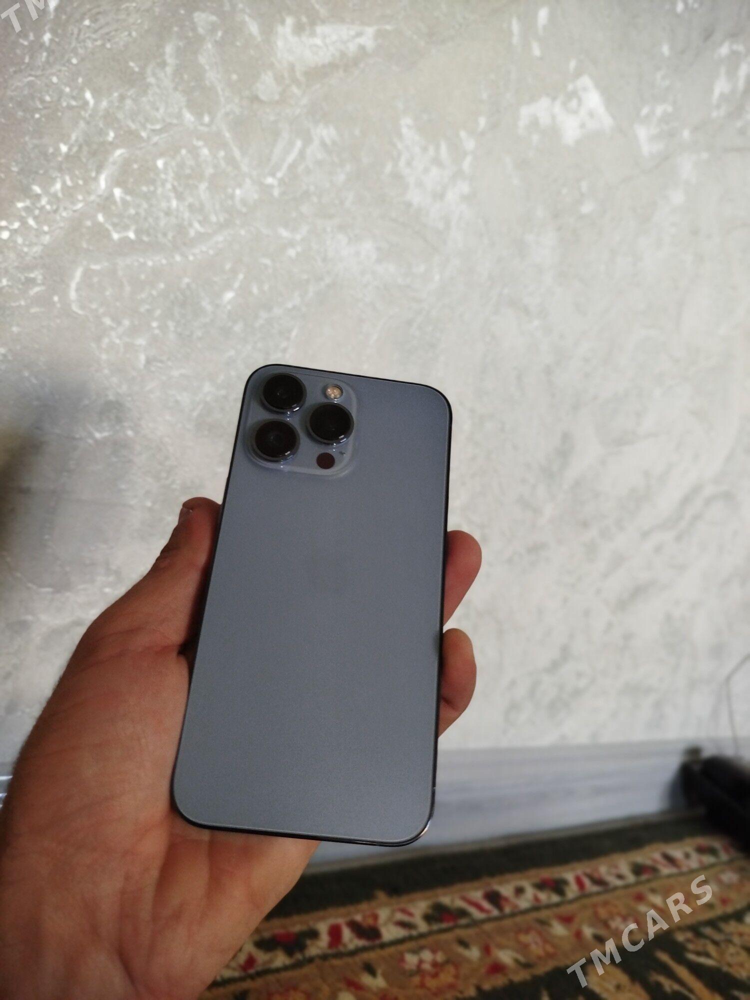 Iphone 13pro🩵256 - Balkanabat - img 2