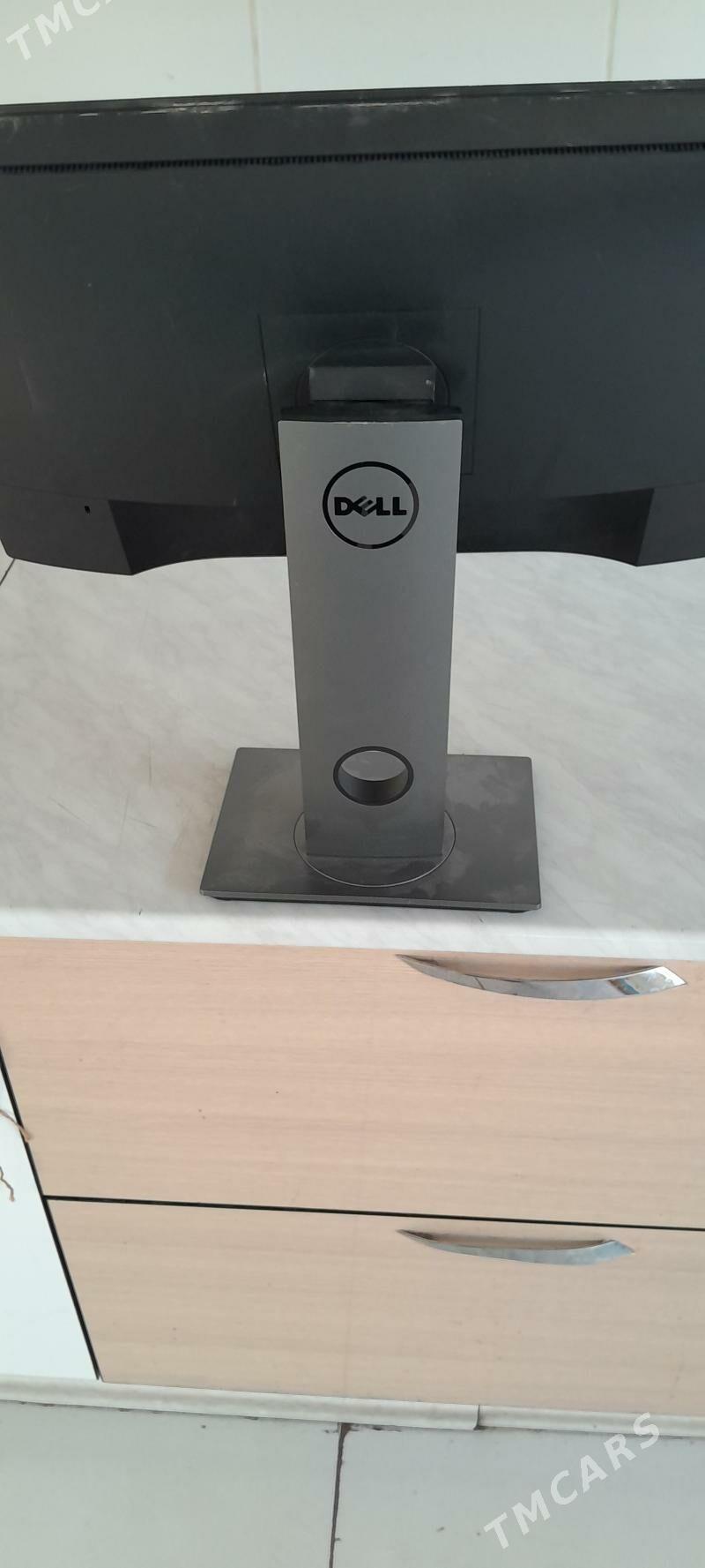 Manitor DELL.Zapcas - Ашхабад - img 2