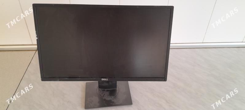 Manitor DELL.Zapcas - Ашхабад - img 1