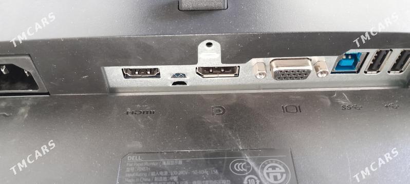 Manitor DELL.Zapcas - Ашхабад - img 4