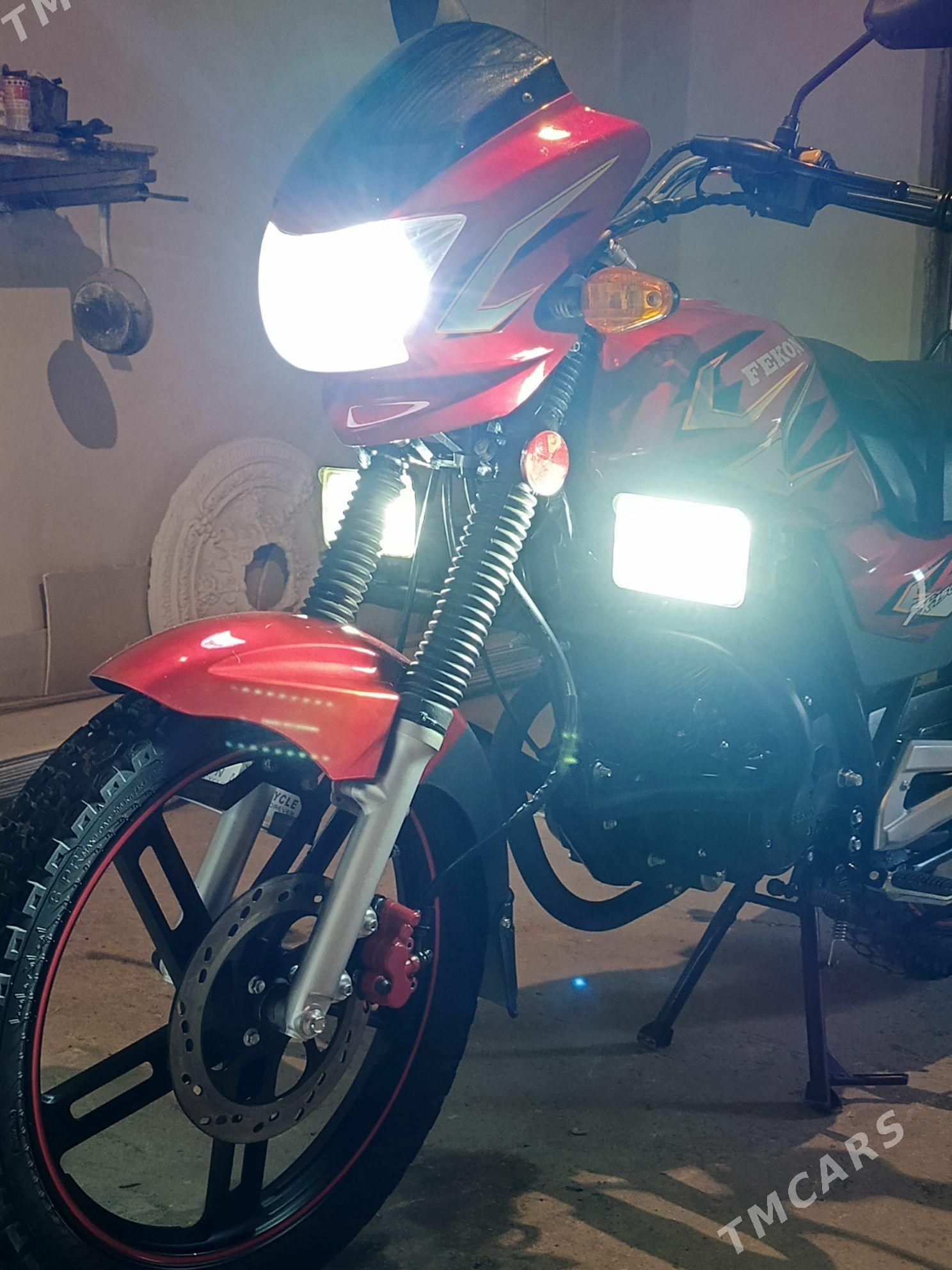 Fekon FK150-8G 2025 - 18 000 TMT - Гумдаг - img 3