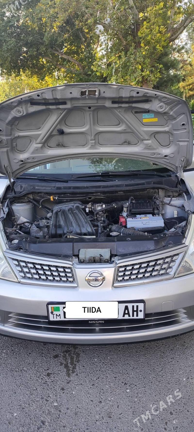 Nissan Tiida 2007 - 117 000 TMT - Мир 1 - img 7