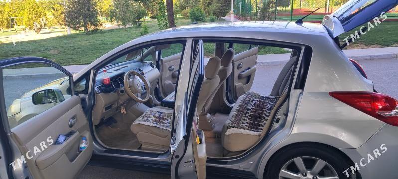 Nissan Tiida 2007 - 117 000 TMT - Мир 1 - img 6