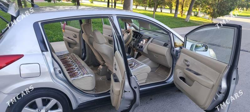 Nissan Tiida 2007 - 117 000 TMT - Мир 1 - img 5