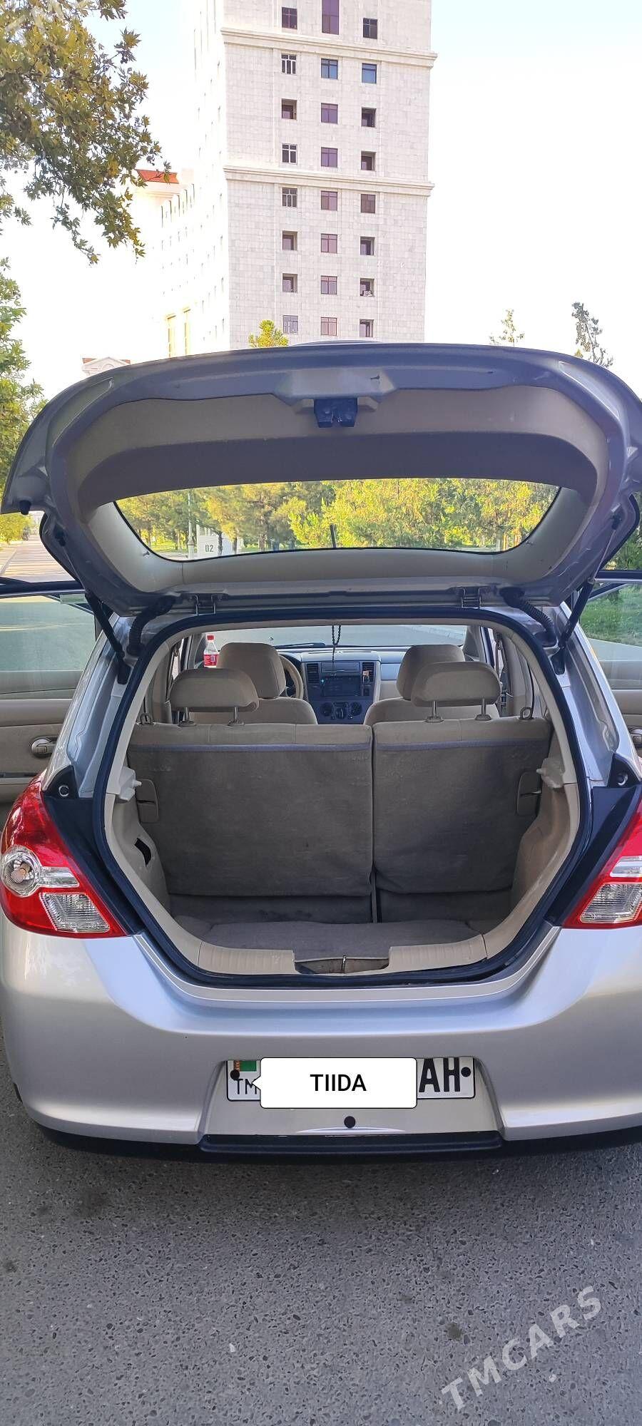 Nissan Tiida 2007 - 117 000 TMT - Мир 1 - img 8