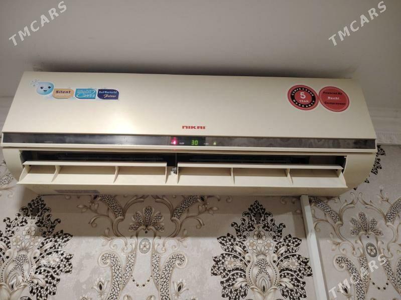 Kondisioner Nikai - Balkanabat - img 2