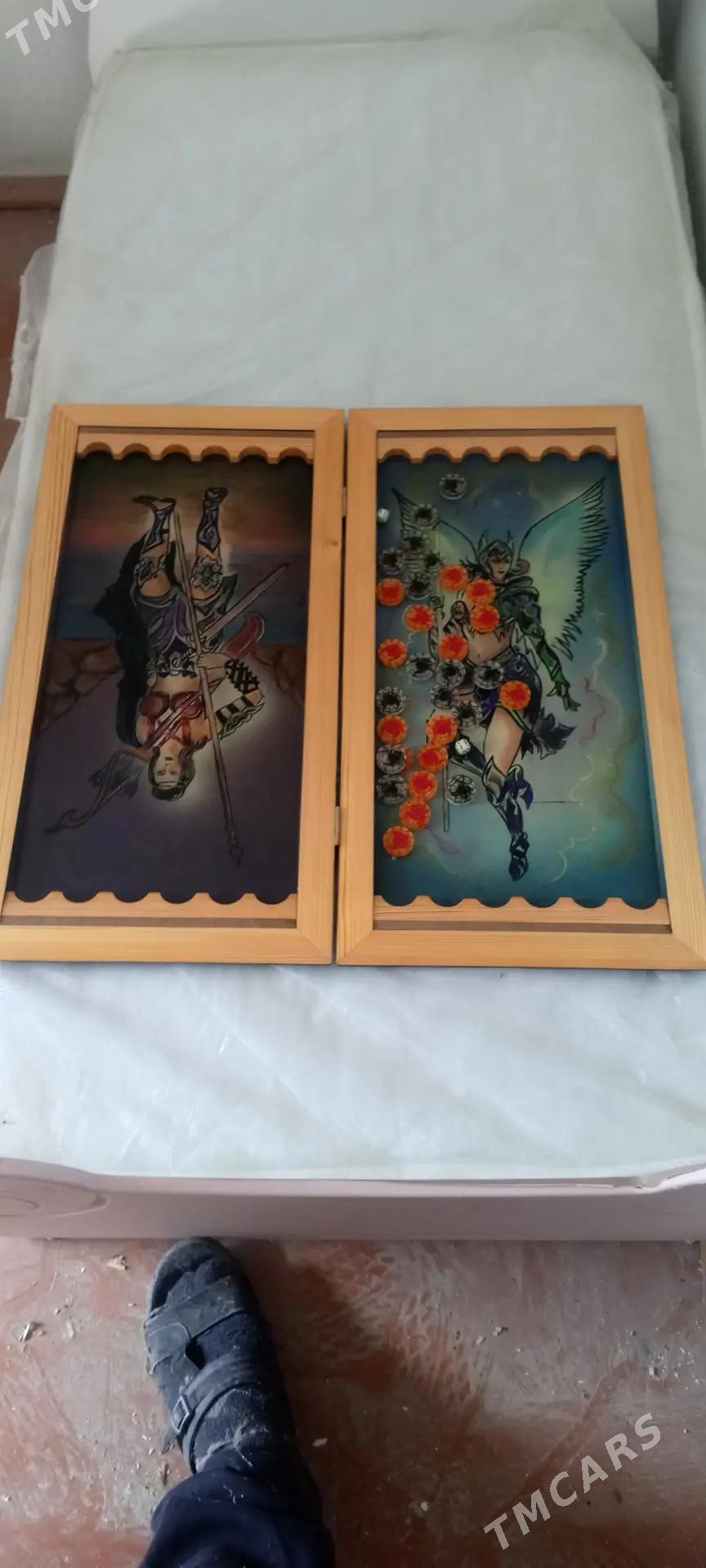 нарды nardy - Türkmenabat - img 1