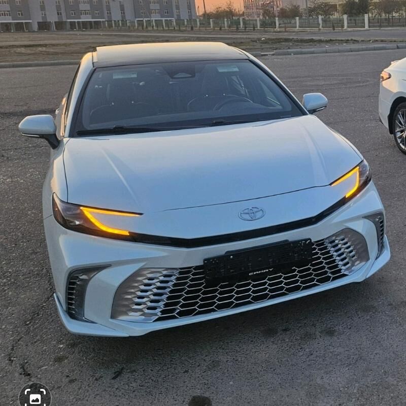 Toyota Camry 2025 - 525 000 TMT - Мары - img 2