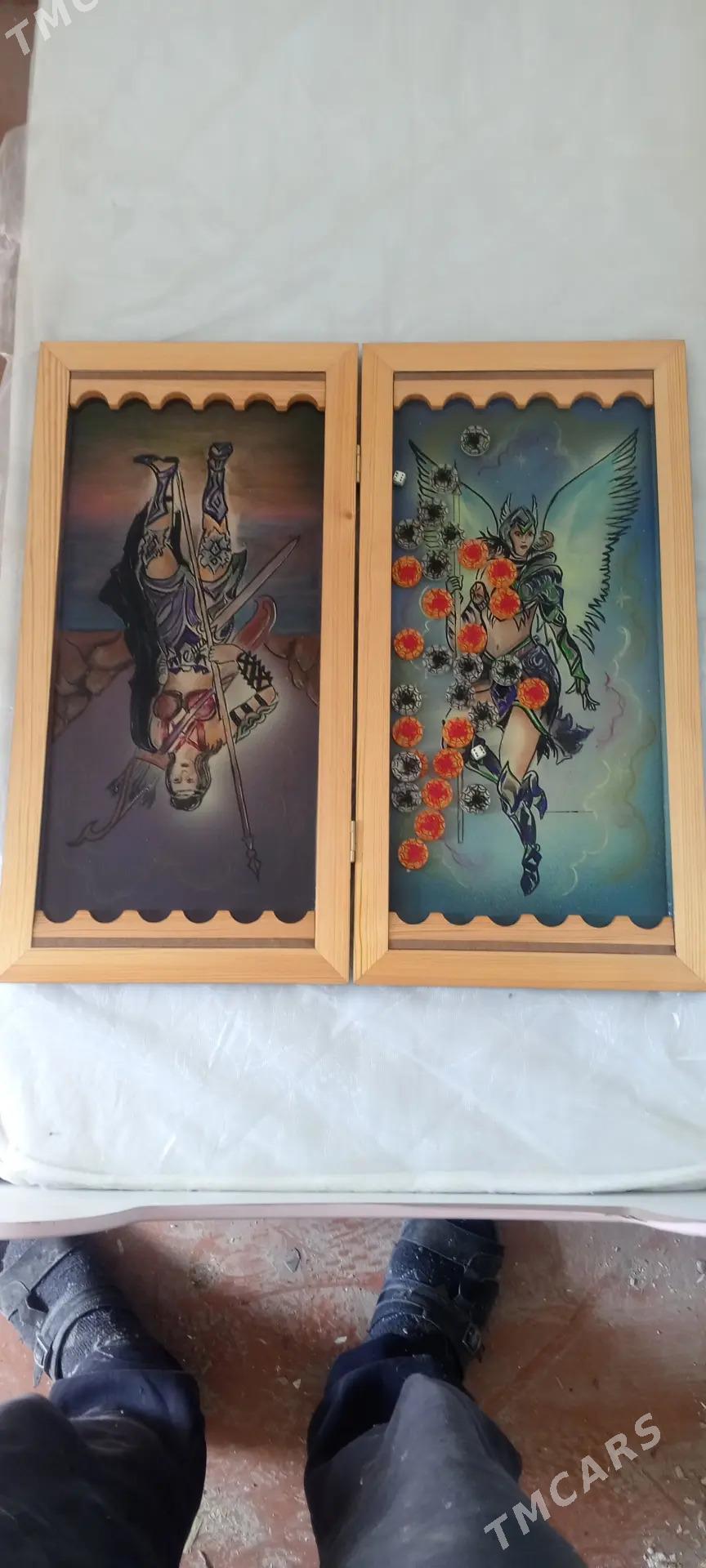 нарды nardy - Türkmenabat - img 3