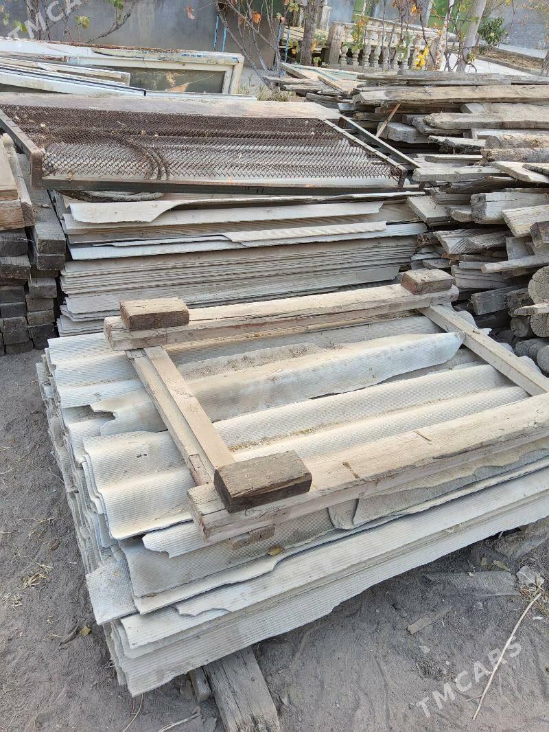 Agaç pürsler demir peçler - Гызыларбат - img 2