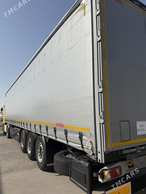 Kogel Euro Trailer 2021 - 480 000 TMT - Ашхабад - img 3