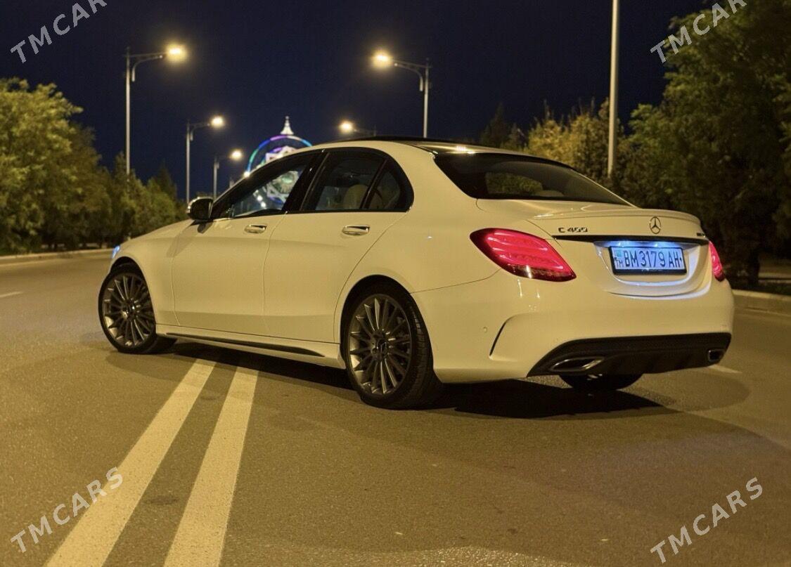 Mercedes-Benz C300 2015 - 380 000 TMT - Ашхабад - img 5