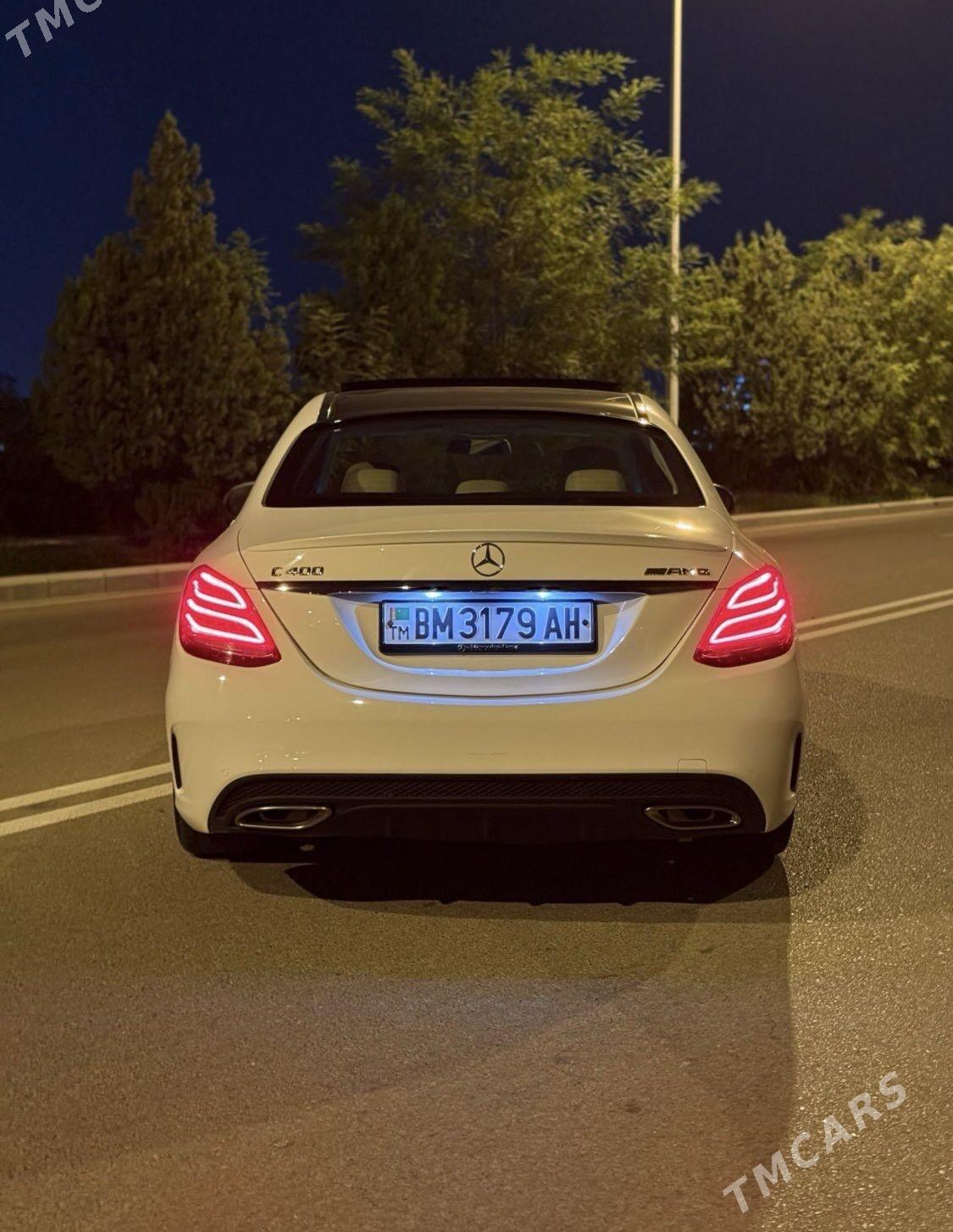 Mercedes-Benz C300 2015 - 380 000 TMT - Ашхабад - img 3