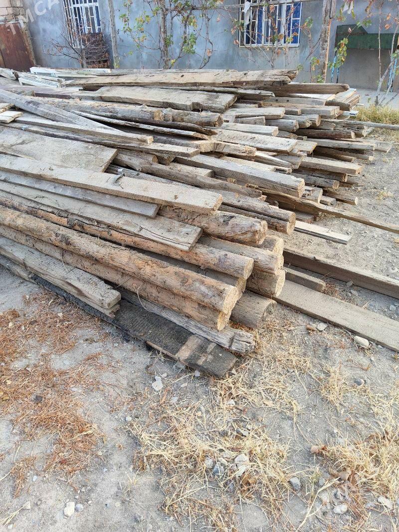 Agaç pürsler demir peçler - Гызыларбат - img 3