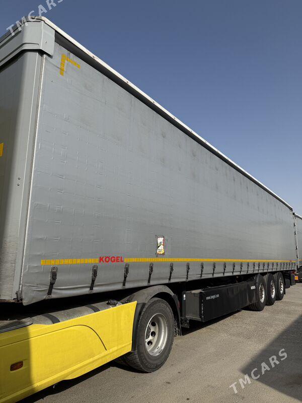Kogel Euro Trailer 2021 - 480 000 TMT - Ашхабад - img 1