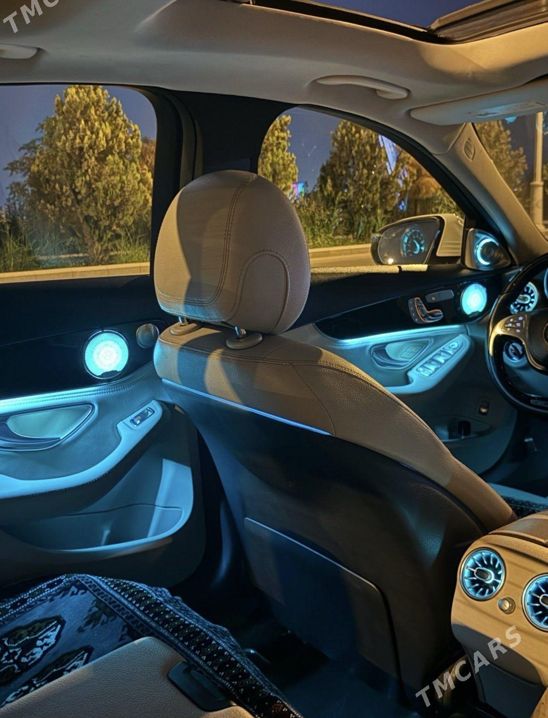 Mercedes-Benz C300 2015 - 380 000 TMT - Ашхабад - img 10