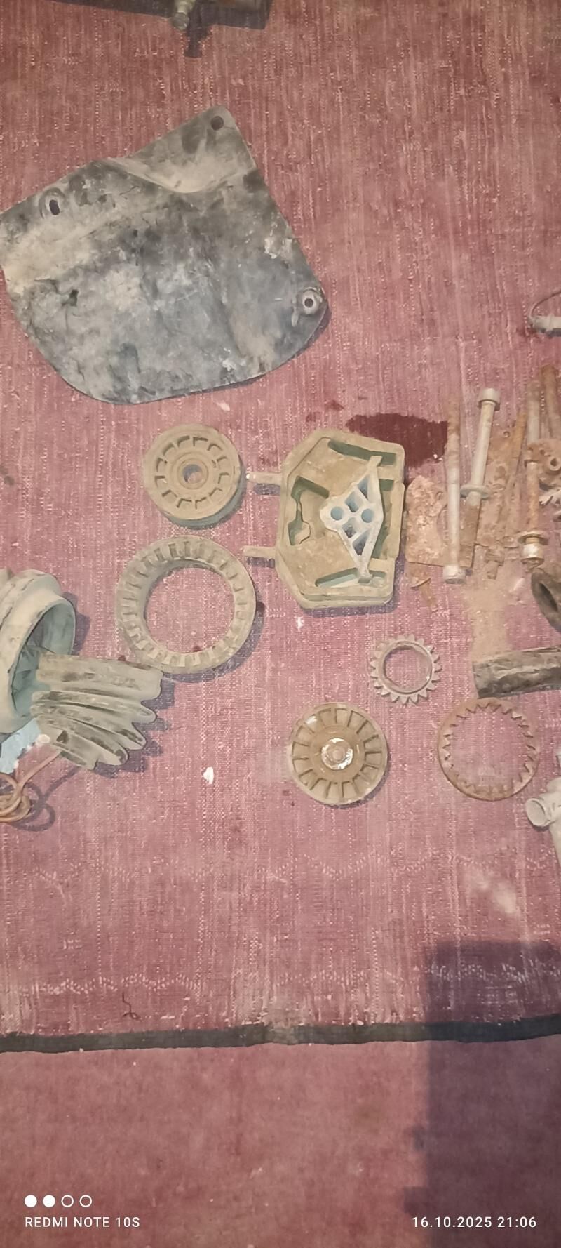 wektra c zapcas 1 600 TMT - Daşoguz - img 7