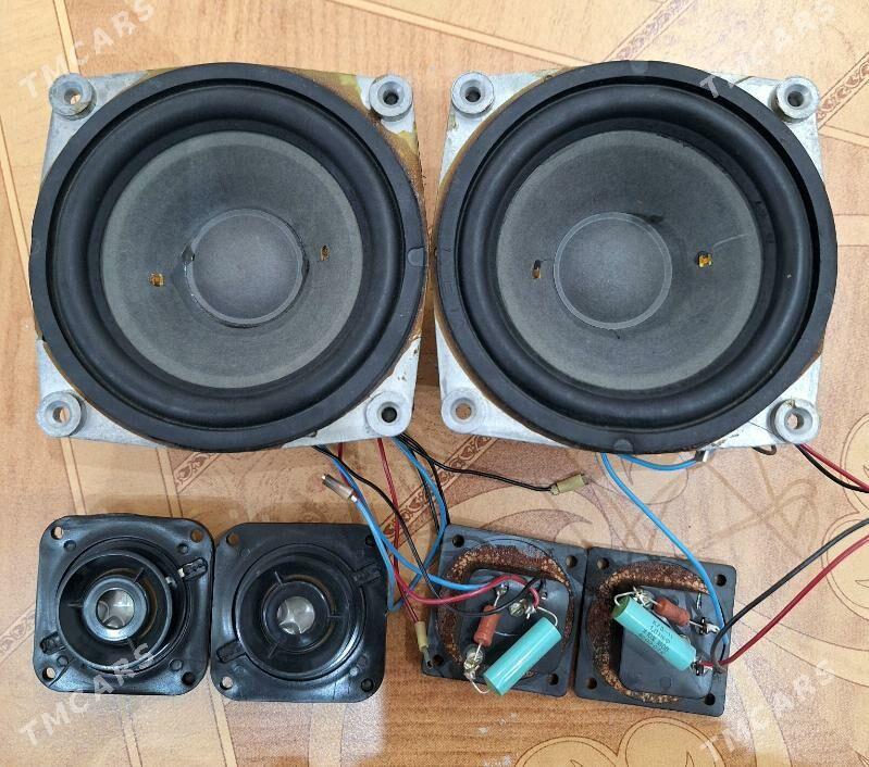 Dinamiklar - Кëши - img 1