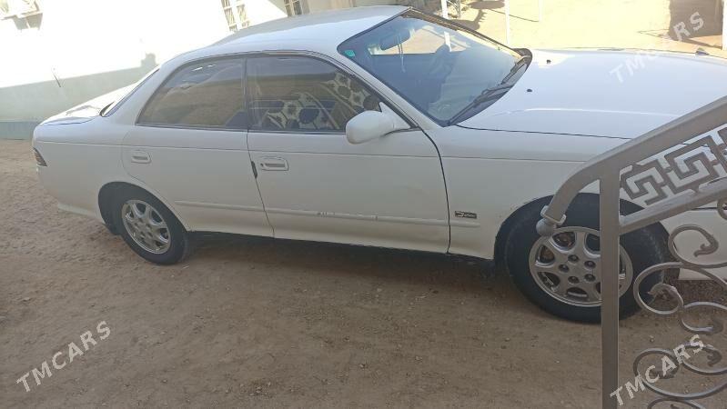 Toyota Mark II 1993 - 50 000 TMT - Байрамали - img 4