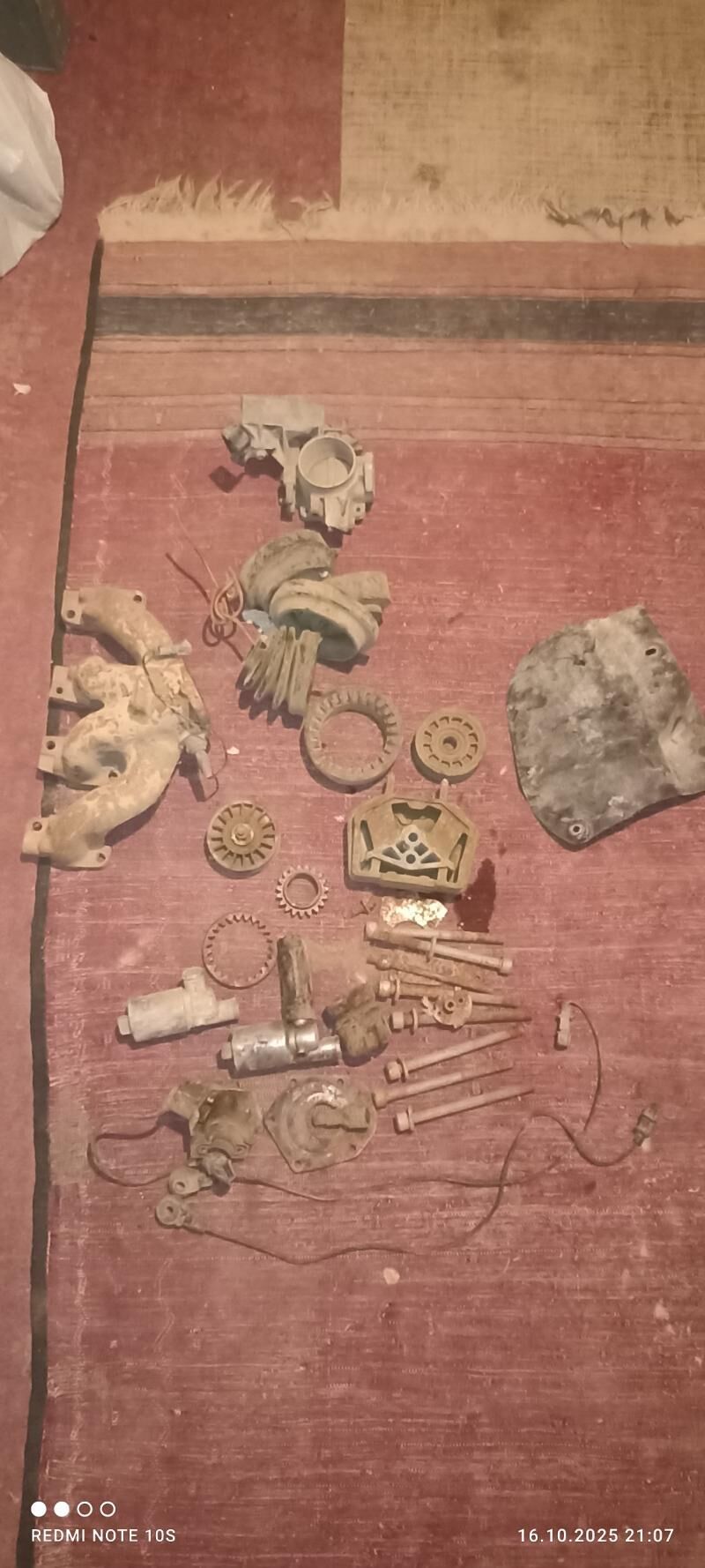 wektra c zapcas 1 600 TMT - Daşoguz - img 5