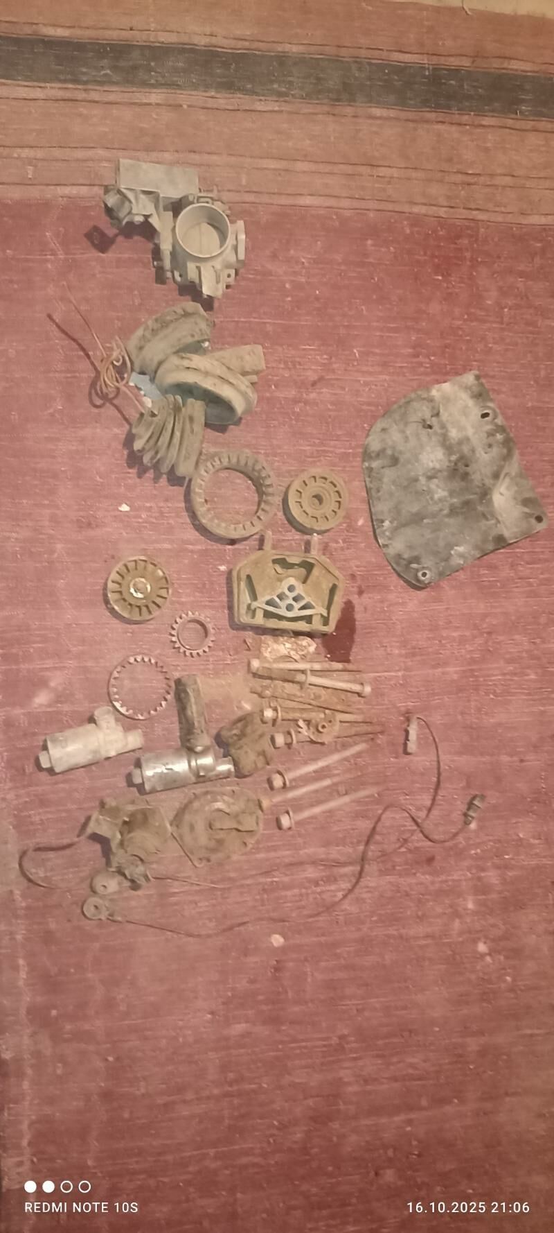 wektra c zapcas 1 600 TMT - Daşoguz - img 9