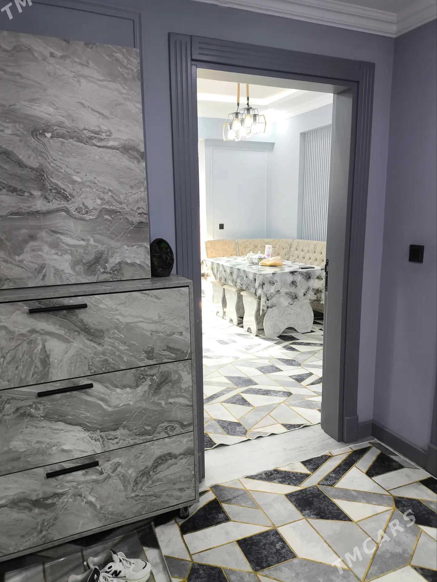 2х ком Мир 8 - Ашхабад - img 6