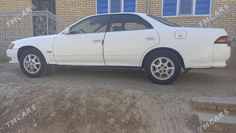 Toyota Mark II 1993 - 50 000 TMT - Байрамали - img 3